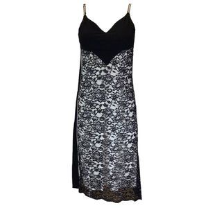 Paco Rabanne | Dresses | Paco Rabanne Black White Sleeveless Lace Midi Dress | Poshmark Paco Rabanne | Dresses | Paco Rabanne Black White Sleeveless Lace Midi Dress | Poshmark